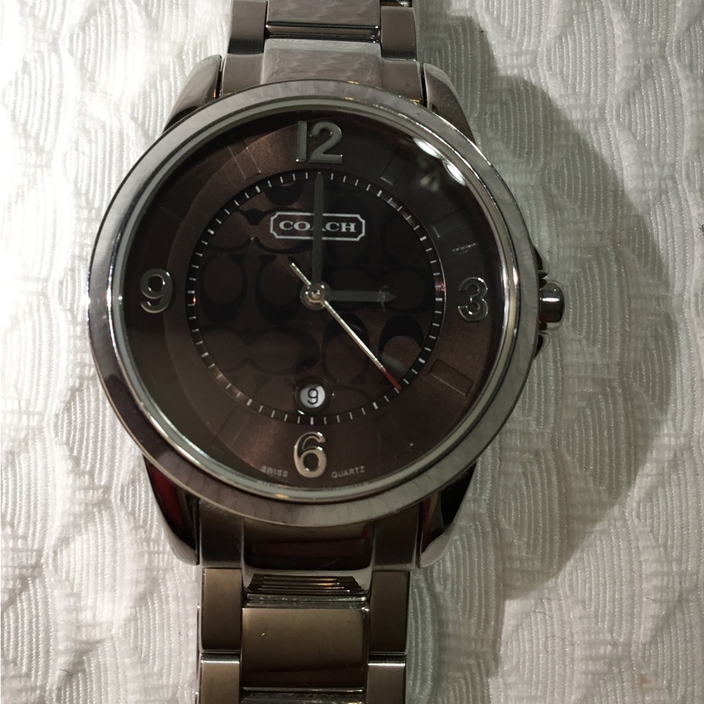 Coach Watch - Picture 4 of 8